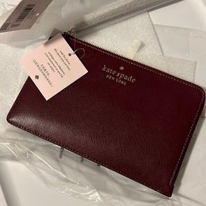 Kate Spade Wristlet- BRAND NEW WITH TAGS